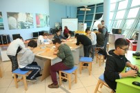 ÇOCUK ÜNİVERSİTESİ - Küçükçekmece Çocuk Üniversitesi Ön Kayıtları Başladı