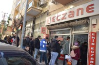 ECZACI ODASI - Manisa'da Nöbetçi Eczane Sayısı Arttı