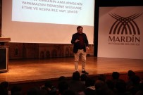 ORTAÖĞRETİM - Mardin'de Öğrencilere Sınav Kaygısı Ve Motivasyon Konferansı