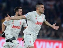 İTALYA - Merih Demiral'dan paylaşım!