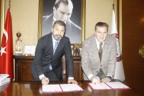TİYATRO OYUNU - Mersin Barosu İle Milli Eğitim Müdürlüğü Arasında İşbirliği Protokolü İmzalandı