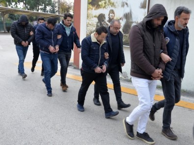 Mersin'de Yasa Dışı Bahis Operasyonu