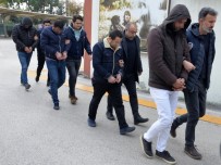 Mersin'de Yasa Dışı Bahis Operasyonu