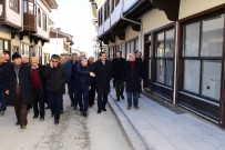 VEJETARYAN - Milletvekili Tüfenkci, Yatırımları İnceledi