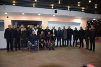 KAMYONCU - Milletvekili Ünal Kamyoncularla Bir Araya Geldi