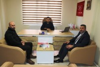 RAMAZAN ÖZCAN - MTB Başkanı Özcan'dan İHA'ya Teşekkür