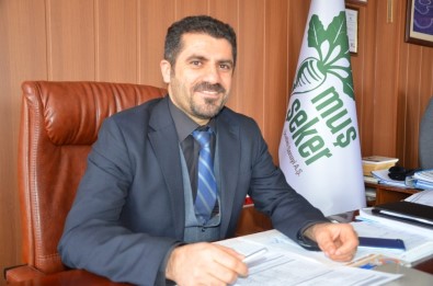 Muş Şeker Üretim Sanayi A.Ş.'Den Çiftçiyi Rahatlatacak Ödeme