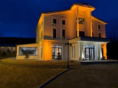 Narman'a 5 Yıldızlı Otel