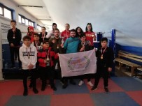 VAHDETTIN - Nevşehir Belediyesi Sporcularında Yeni Bir Başarı Daha