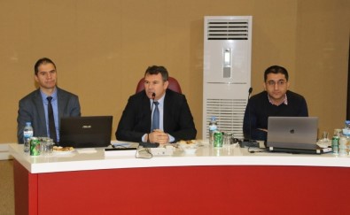 NEVÜ'de 'Kapadokya Destinasyon Gelir Yönetimi Sistemi' Proje Toplantısı Yapıldı