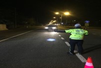 KIRMIZI IŞIK - Ordulu Sürücülere Kırmızı Işık Cezası