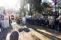 TURİZM BAKANLIĞI - Rauf Denktaş Muratpaşa'da Anıldı