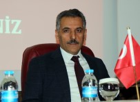 OSMAN KAYMAK - Samsun'da 601 Projenin Toplam Tutarı 7,1 Milyar TL