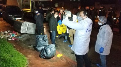 Samsun'da Çöp Konteynerlerinde Bulunan Cesedin Kimliği Tespit Edilemedi