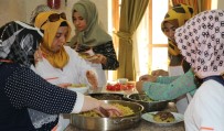 İÇLİ KÖFTE - Şanlıurfa'da Ücretsiz Yöresel Yemek Kursu Düzenleniyor