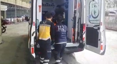 Siirt'te Tarım Aracı Devrildi Açıklaması 1 Yaralı