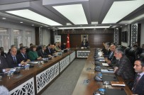 TUNAHAN EFENDİOĞLU - Şırnak'ta Geçen Yıl Eğitim Ve Sağlık Alanında 171 Milyon 674 Bin Liralık Yatırım Yapıldı