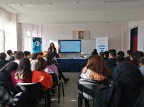 ANADOLU ÜNIVERSITESI - SODİGEM Lise Öğrencilerine Sosyal Medyayı Anlatıyor