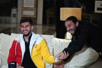 ARDA TURAN - Soner Aydoğdu Açıklaması 'Göztepe'de Kalmak İstiyorum'