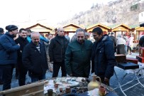 SANAT TARIHI - Talas'ta 4. Antika Günleri'ye Yoğun İlgi