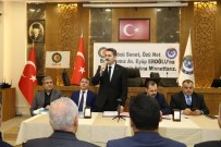 İMZA TÖRENİ - Tokat Belediyesinde Toplu İş Sözleşmesi