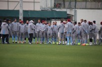 ALI YıLMAZ - Trabzonspor, Denizlispor Maçı Hazırlıklarına Başladı