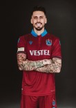İSPANYOLCA - Trabzonspor Kaptanı Jose Sosa Açıklaması 'Adınız Trabzonspor İse Hedefiniz Zirvedir'