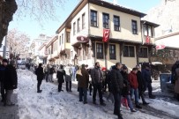 BAĞLAMA - Türkiye'nin En Ünlü 450 Şefi Afyonkarahisar'ı Keşfetti