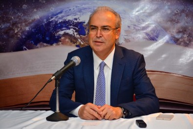 Türkmenistan İle Ticari Diplomasi Halil Avcı'ya Emanet