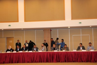 Uçhisar Belediyesi, AK Parti Nevşehir Teşkilatını Ağırladı