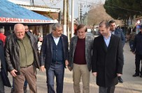 Vali Yardımcısı Arat Ve Başkan Kaplan, Çakırbeyli'ye Müjdelerle Geldi