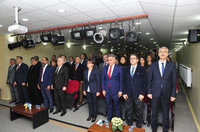 Van YYÜ'de 'Tarım Öğretiminin 174'Üncü Yıldönümü' Kutlandı