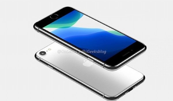 iPhone SE 2'den yeni kareler sızdı