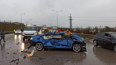 2019'Un En Acı Bilançosu...Yollarda 2 Bin 524 Kişi Hayatını Kaybetti