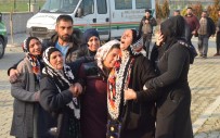 6'Sı Çocuk 8 Göçmen Turgutlu'da Toprağa Verildi