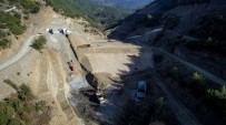 AKALAN - Akalan Barajı 3 Ay İçinde Tamamlanacak