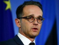 İHTILAF - Almanya'dan İran'a gözdağı