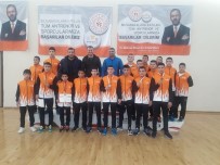 GÜREŞ - Analig Güreş Takımı Türkiye Finallerinde