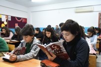 TÜRK EĞITIM SEN - 'Ata'ya Selam Olsun' Projesi Kapsamında Kitaplar Okunmaya Başlandı