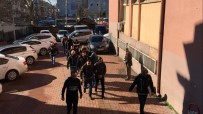 BARTIN EMNİYET MÜDÜRLÜĞÜ - Bartın'da Uyuşturucu Operasyonu Açıklaması 5  Tutuklama