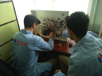 Biga'da Akıllı Harita Projesi Hayata Geçti