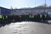 TOPLU İŞ SÖZLEŞMESİ - Bozüyük Belediyesi'nde Toplu İş Sözleşmesi Sevinci