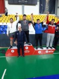 GÜREŞ - Çaycumalı Öğrenci Bronz Madalya Kazandı