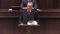 GÜVENLİ BÖLGE - Cumhurbaşkanı Erdoğan Açıklaması 'Suriye'de, Libya'da, Akdeniz'de Macera Peşinde Değiliz'