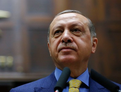 Cumhurbaşkanı Erdoğan'dan Hafter'e tepki: Önce evet dedi sonra kaçtı