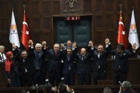 RECEP AKDAĞ - Demircan AK Parti'ye Katıldı