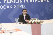 HASAN BASRI GÜZELOĞLU - Diyarbakır'da Patent Ve Marka Temsilciliği Açıldı