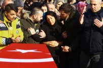 CENAZE - Edirne'li Şehit Son Yolculuğuna Uğurlandı