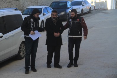 Elazığ'da Uyuşturucu Özellikli Sentetik  Hap Satan Şüpheli Tutuklandı