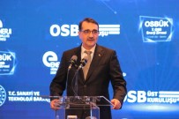 GÜNEŞ ENERJİSİ SANTRALİ - Enerji Bakanı Dönmez Açıklaması 'Sıfırdan Çıktığımız Yolda 'Made In Türkiye' Damgasıyla Can Verdik'